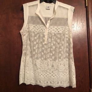 CAbi Prudence Top (M)